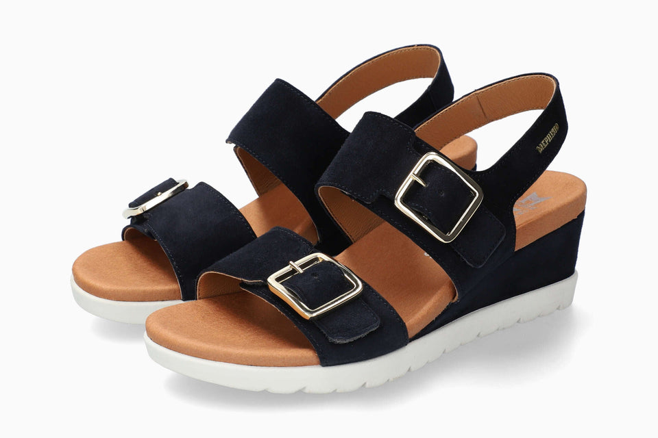 Mephisto Ysabel Women's Sandal Navy