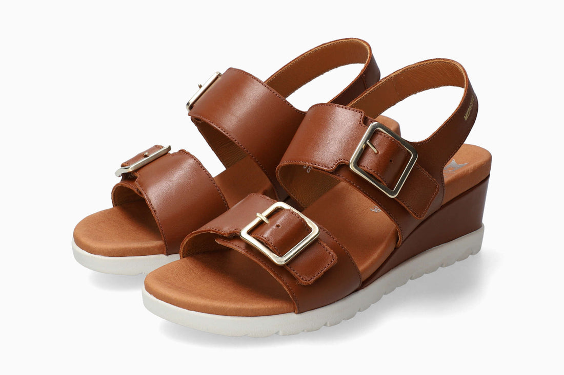 Mephisto Women's Sandal Ysabel Chili
