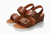 Mephisto Women's Sandal Ysabel Chili