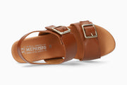 Mephisto Women's Sandal Ysabel Chili Top