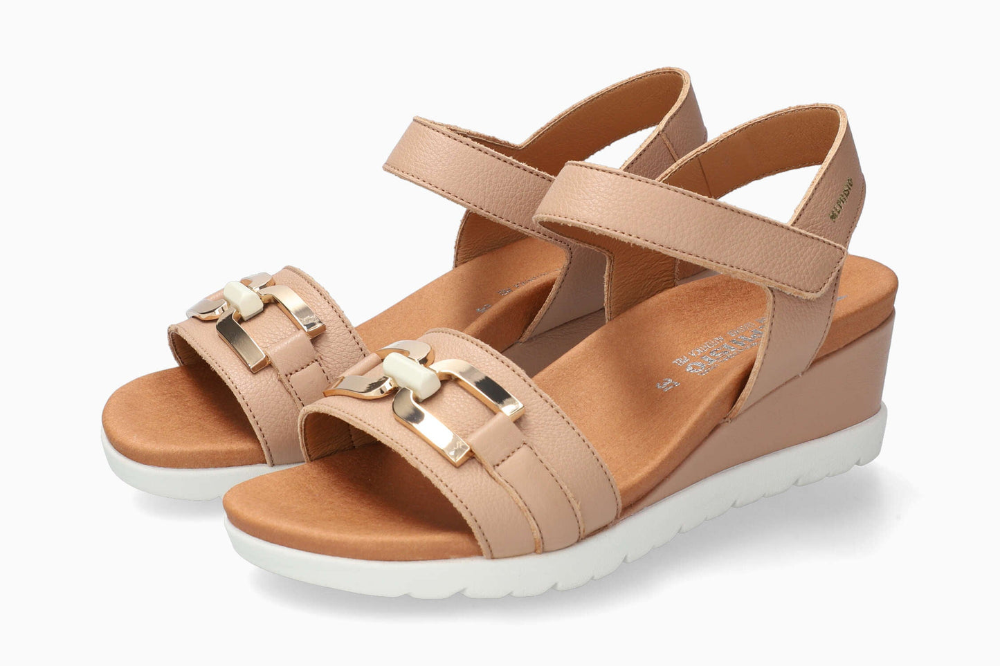 Mephisto Yulia Women's Sandal Camel