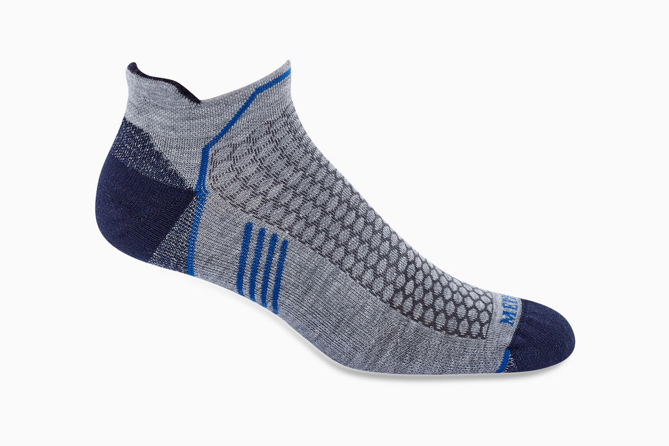 Crosstrail M Sock - Grey