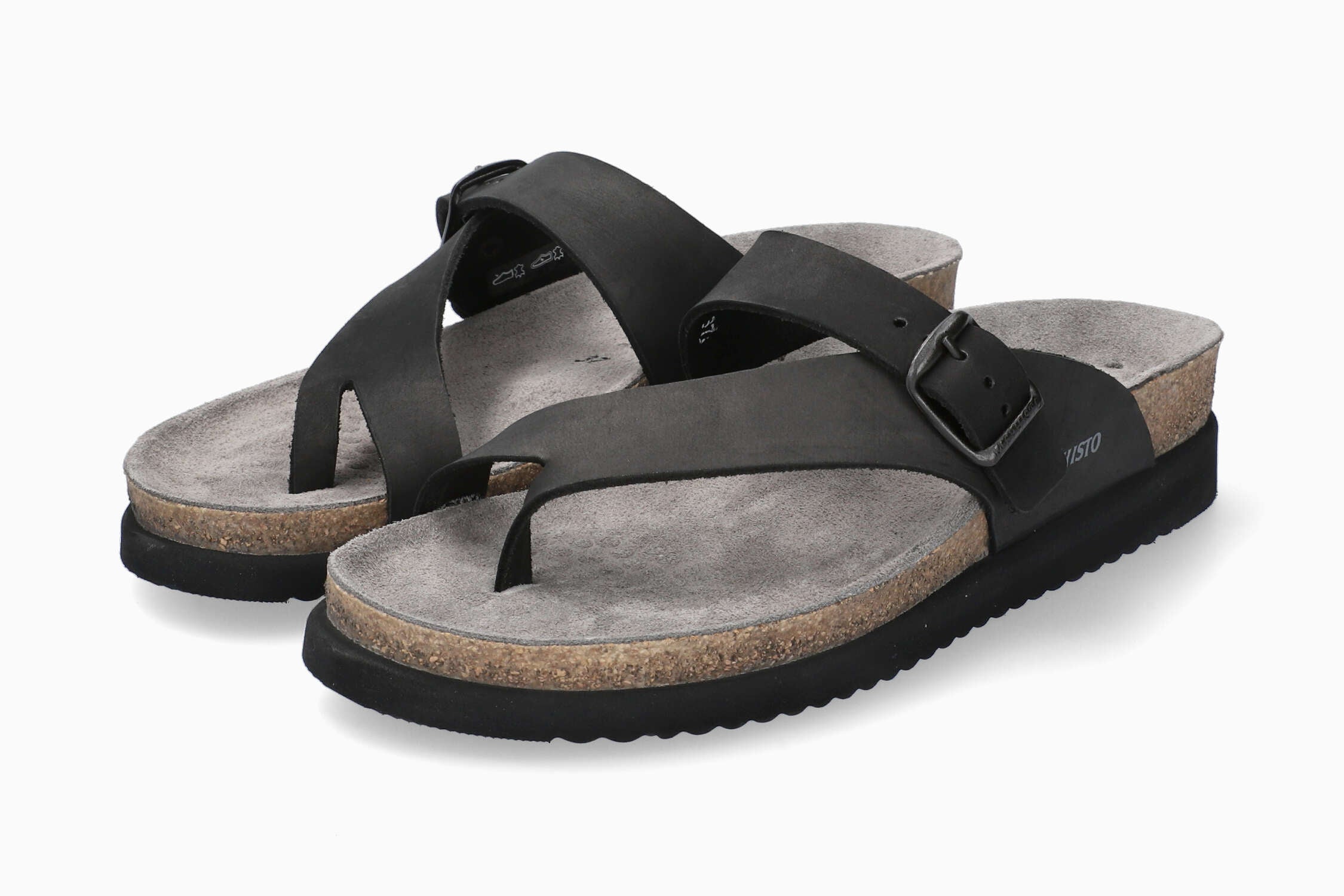 Mephisto store thong sandals