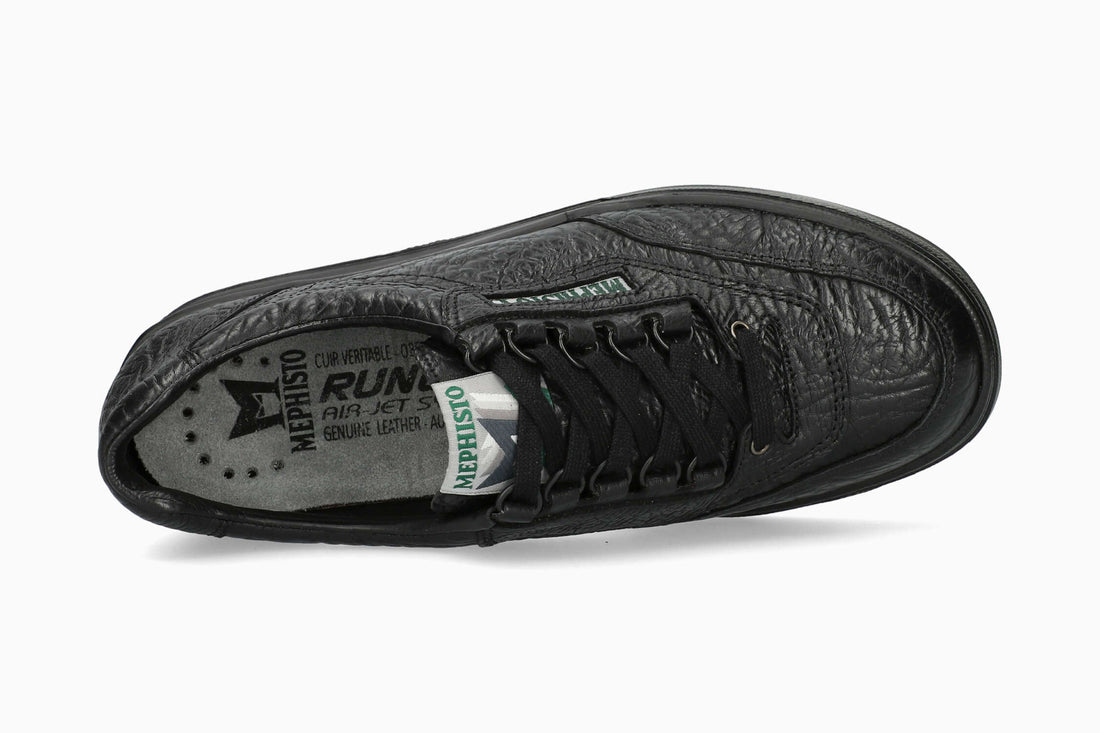 Mephisto Match Black Top