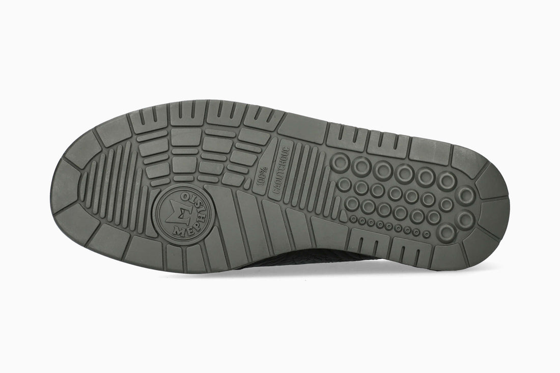 Mephisto Match Black Sole
