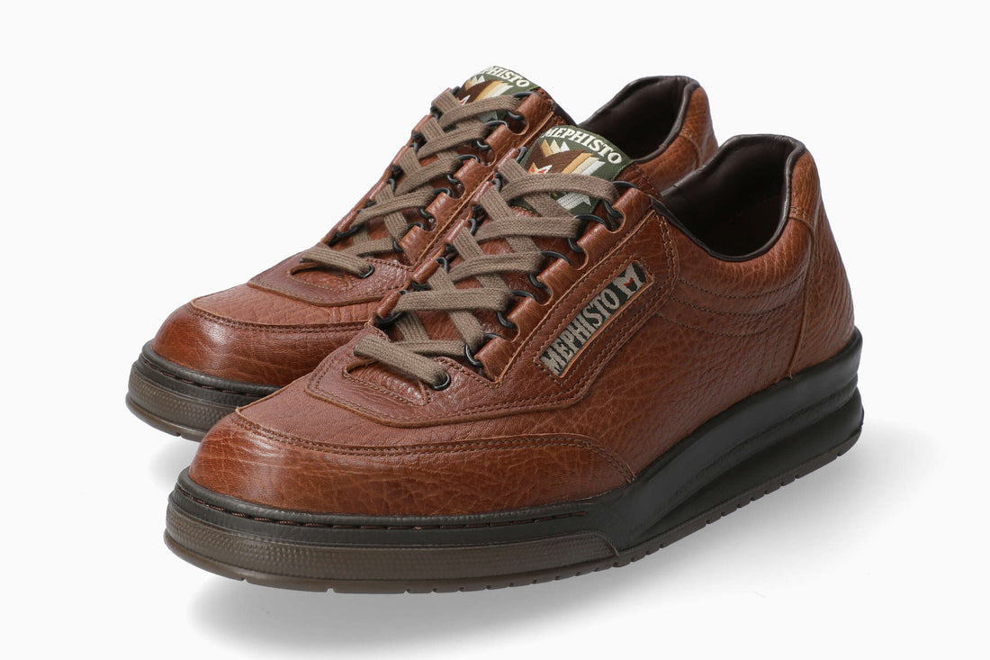 Mephisto Match Sneaker Desert
