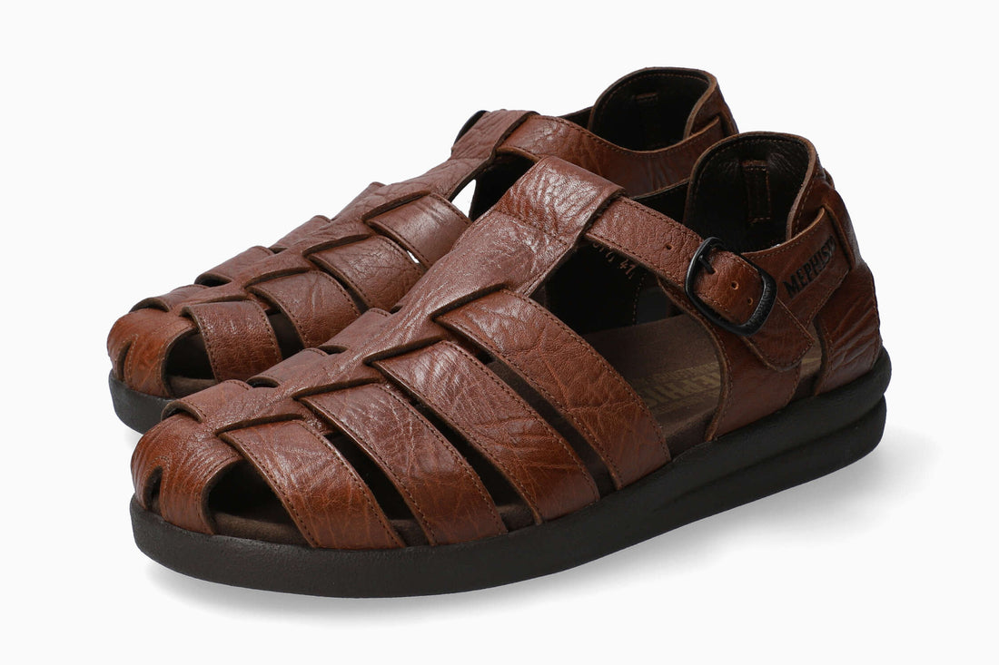 Mephisto Sam Men's Sandal Desert