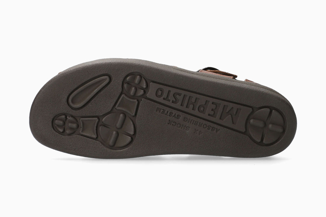 Mephisto Sam Men's Sandal Desert Sole