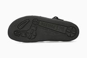 Mephisto Sam Men's Sandal Black Sole