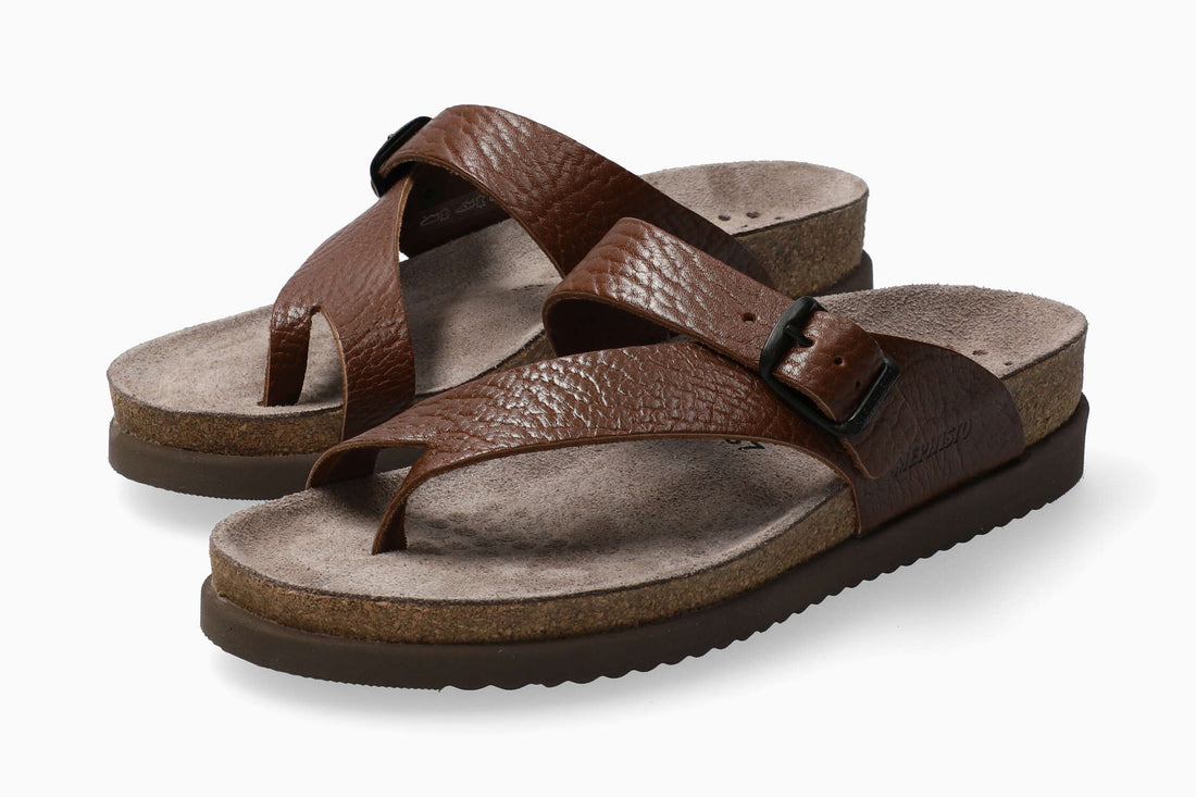 Helen Classics Mephisto Women's Sandals Desert Full Pair