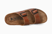 Mephisto Zonder Desert Men's Sandal Top