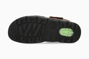 Mephisto Men's Sandals Shark Fit Chestnut Sole
