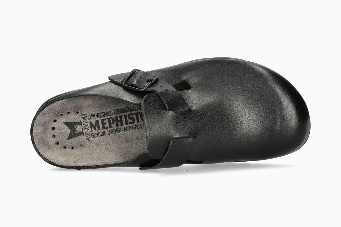 Mephisto Zaverio Fit Men's Clog Top