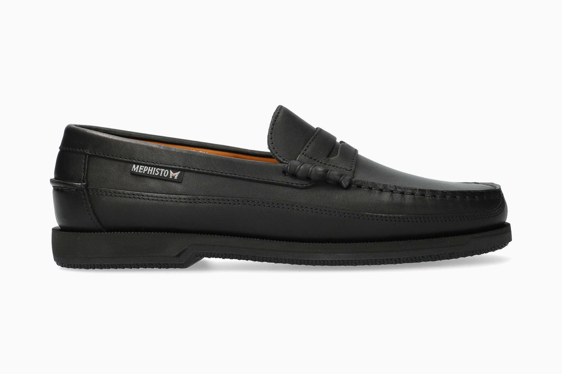 Mephisto Cap Vert Black