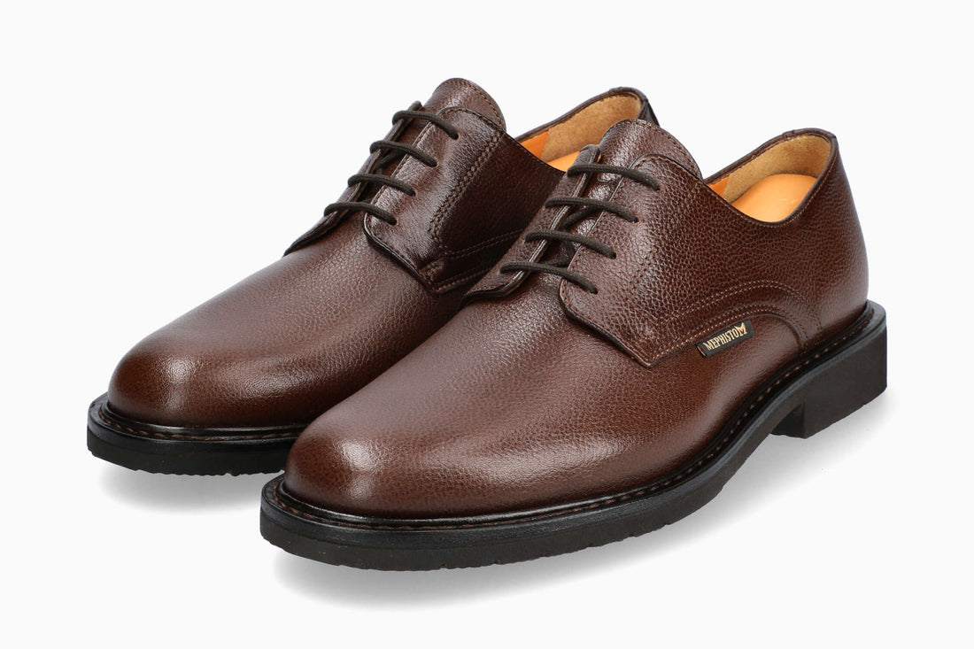 Mephisto Marlon Goodyear Welt Chestnut
