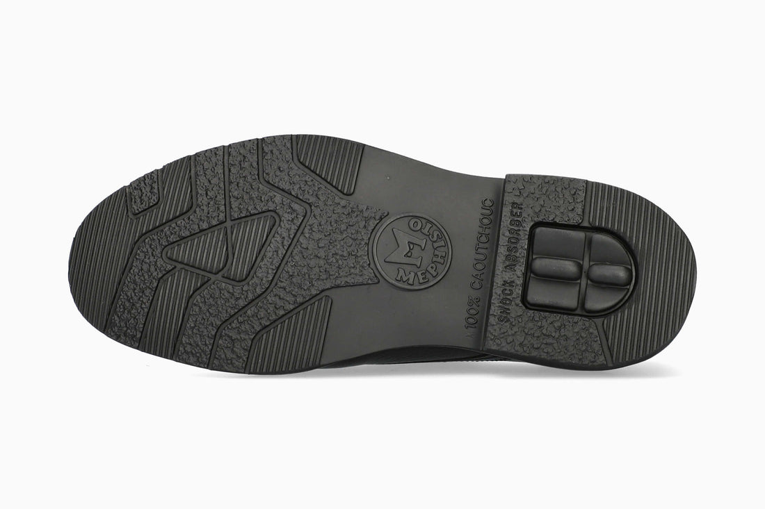 Mephisto Melchior Black Sole