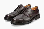 Mephisto Men's Dress Shoe Melchior Dark Brown