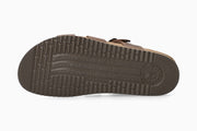 Mephisto Hannel Women's Sandal Dark Brown Sole