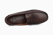 Mephisto Cap Vert Slide-On Wine Top
