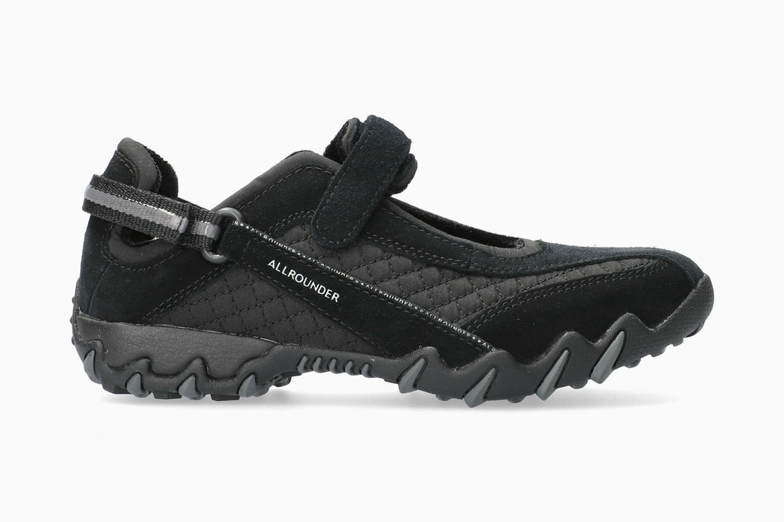 Allrounder Niro Solid Black