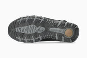 Allrounder Niro Solid Black Women's Shoe Sole