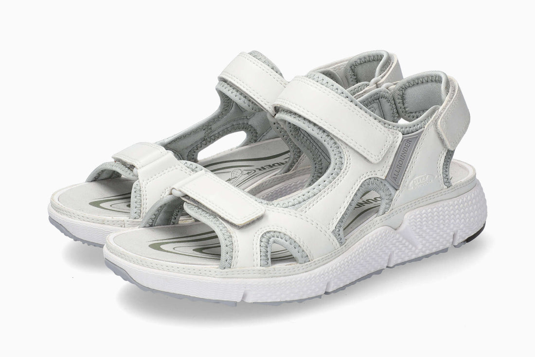 Allrounder Its Me White Women's Sandal