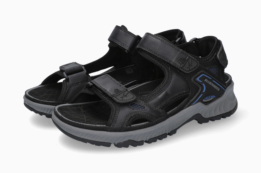 Allrounder Honduras Black