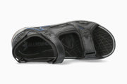 Allrounder Honduras Black Men's Sandal Top