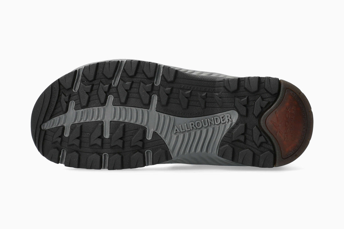 Allrounder Honduras Black Men's Sandal Sole