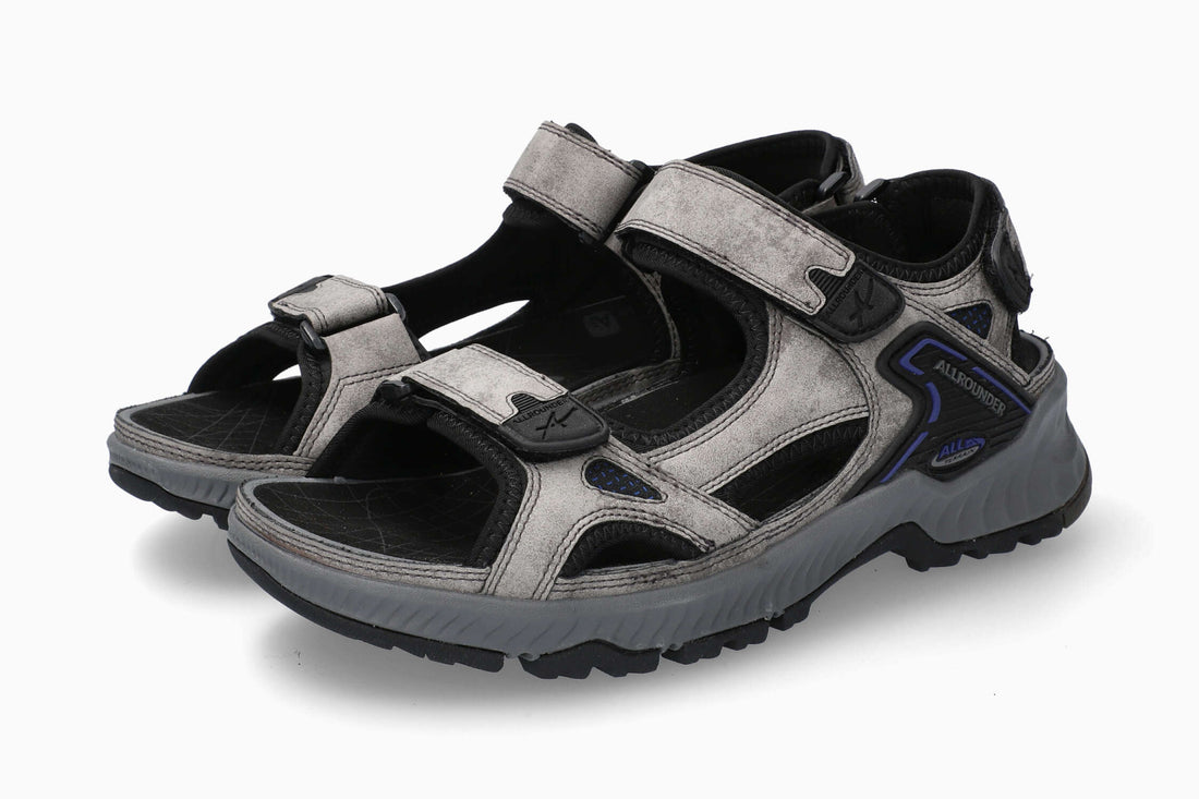 Allrounder Honduras Dark Grey