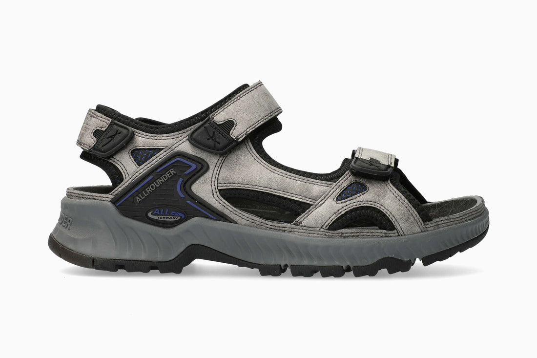 Allrounder Honduras Dark Grey Men's Sandal