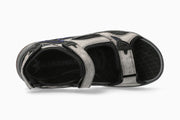 Allrounder Honduras Dark Grey Men's Sandal Top
