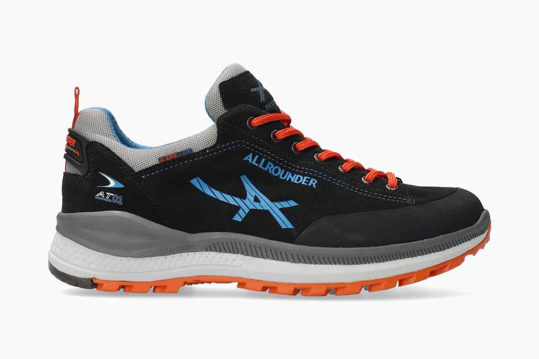 Allrounder Rising-Tex Dark Blue