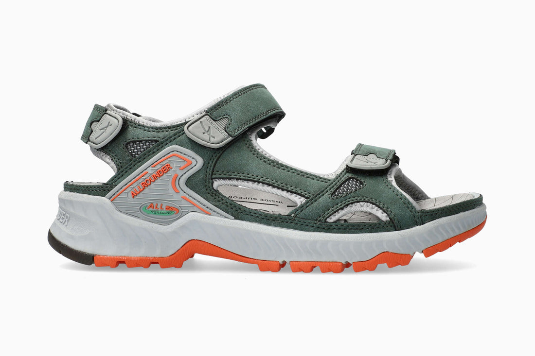 Allrounder Honduras Graphite Men's Sandal