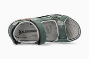 Allrounder Honduras Graphite Men's Sandal Top