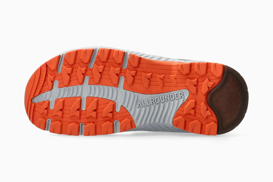 Allrounder Honduras Graphite Men's Sandal Sole