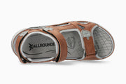 Allrounder Honduras Tobacco Men's Sandal Top