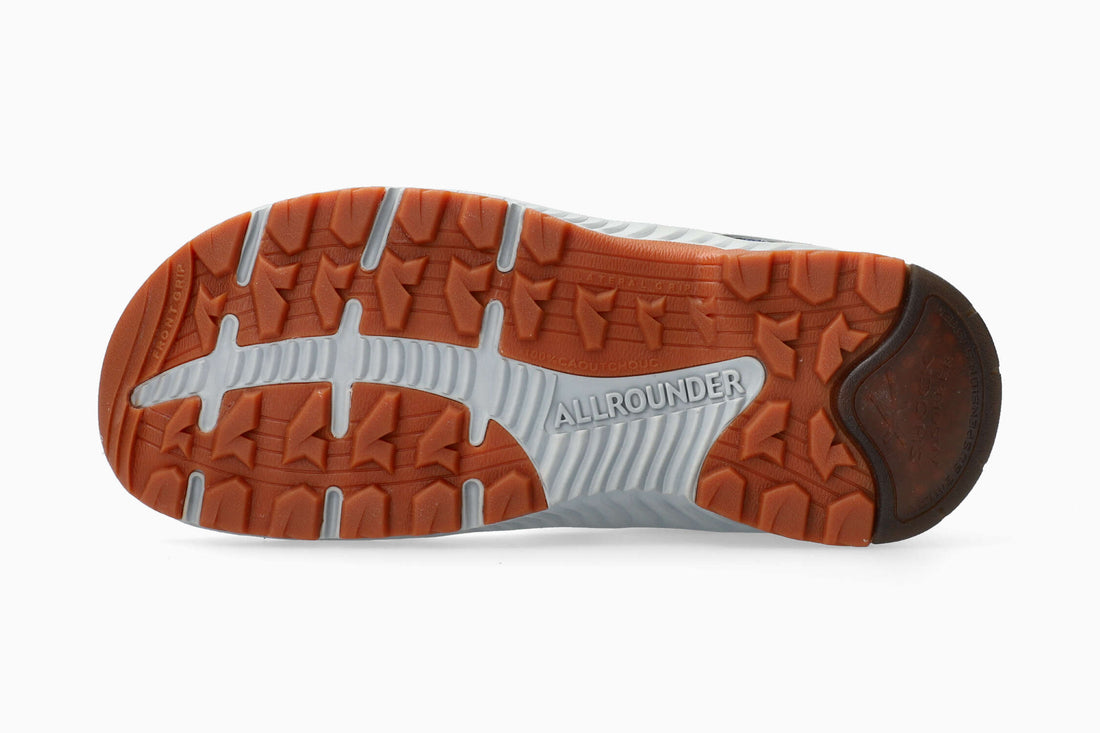 Allrounder Honduras Tobacco Men's Sandal Sole