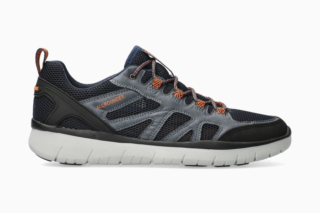 Allrounder Moment Blue Men's Sneaker
