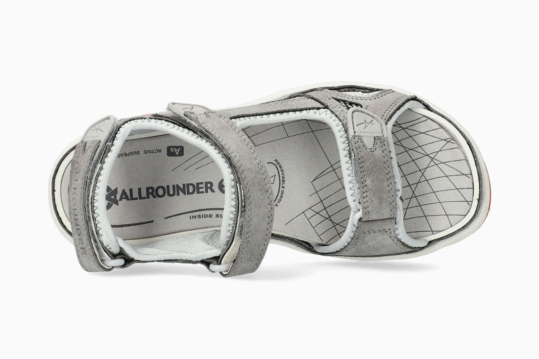 Allrounder Westside Fog Women's Sandal Top