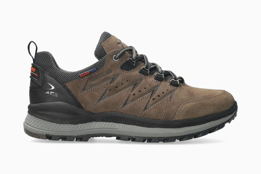 Allrounder Rake Off-Tex Hazelnut Men's Waterproof Sneaker