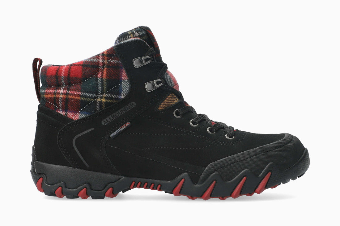 Allrounder Nigata-Tex Black