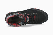 Allrounder Nigata-Tex Black Women's Boot Top