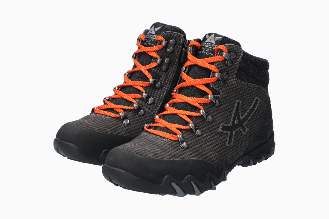 Allrounder Noomie-Tex Pewter Women's Boot