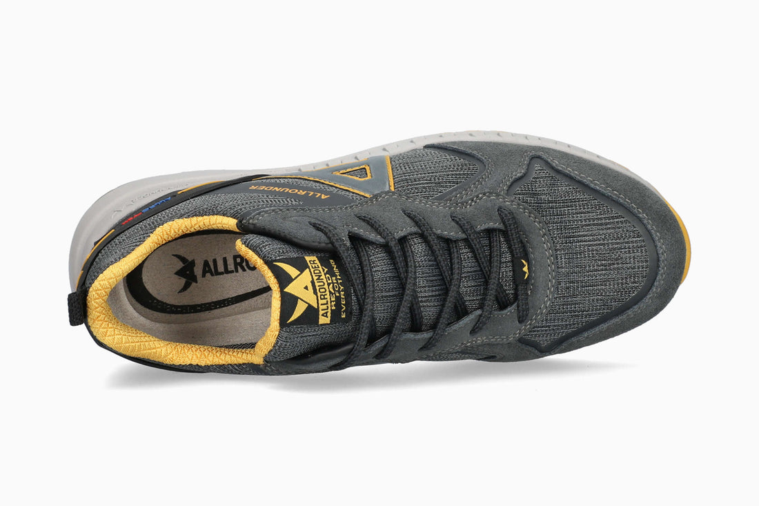 Allrounder Trail-Tex Dark Grey Women's Sneaker Top