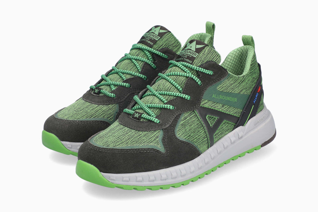 Allrounder Trail-Tex Moss Women's Sneaker