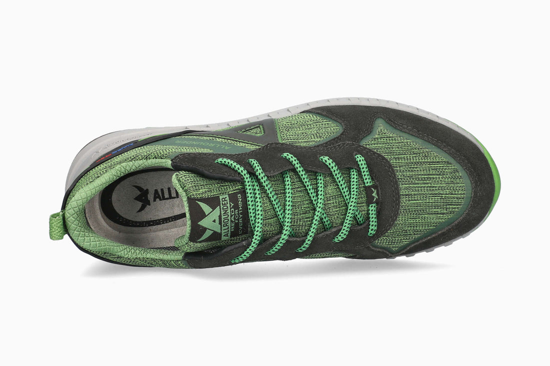 Allrounder Trail-Tex Moss Women's Sneaker Top