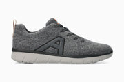 Allrounder Malibou Dark Grey Men's Wool Sneaker