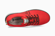 Allrounder La Viva Red Women's Sneaker Top