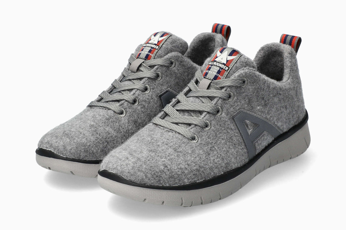 Allrounder La Viva Light Grey Women's Sneaker